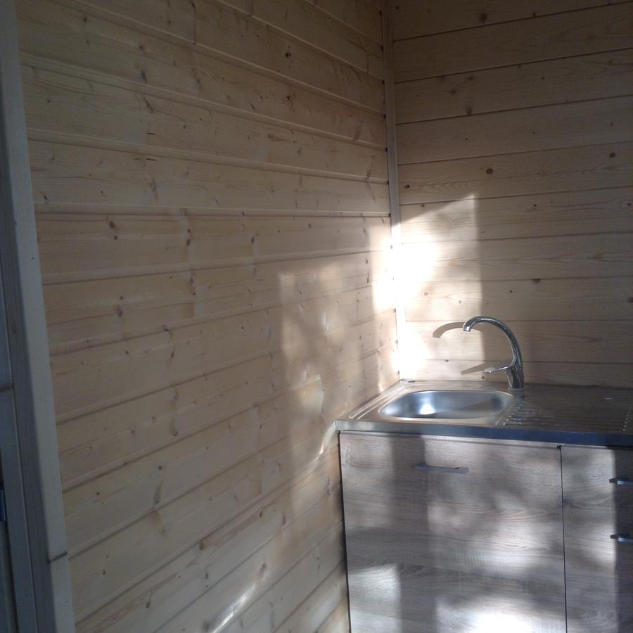 Kameralny Domek Drewniany Letniskowy W Mikolajkach Mikołajki Buitenkant foto