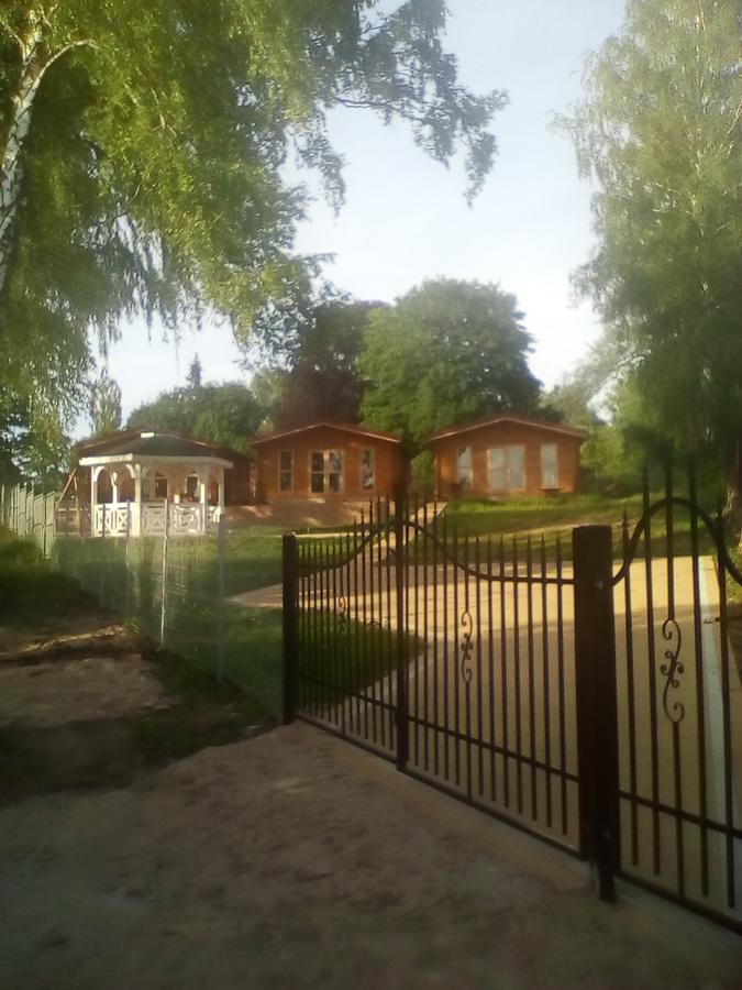 Kameralny Domek Drewniany Letniskowy W Mikolajkach Mikołajki Buitenkant foto