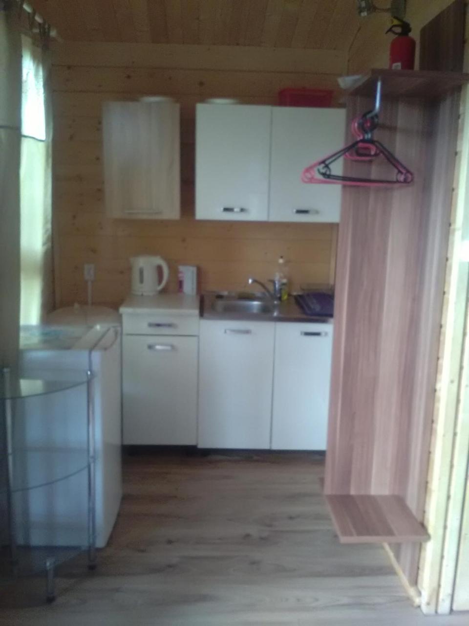 Kameralny Domek Drewniany Letniskowy W Mikolajkach Mikołajki Buitenkant foto